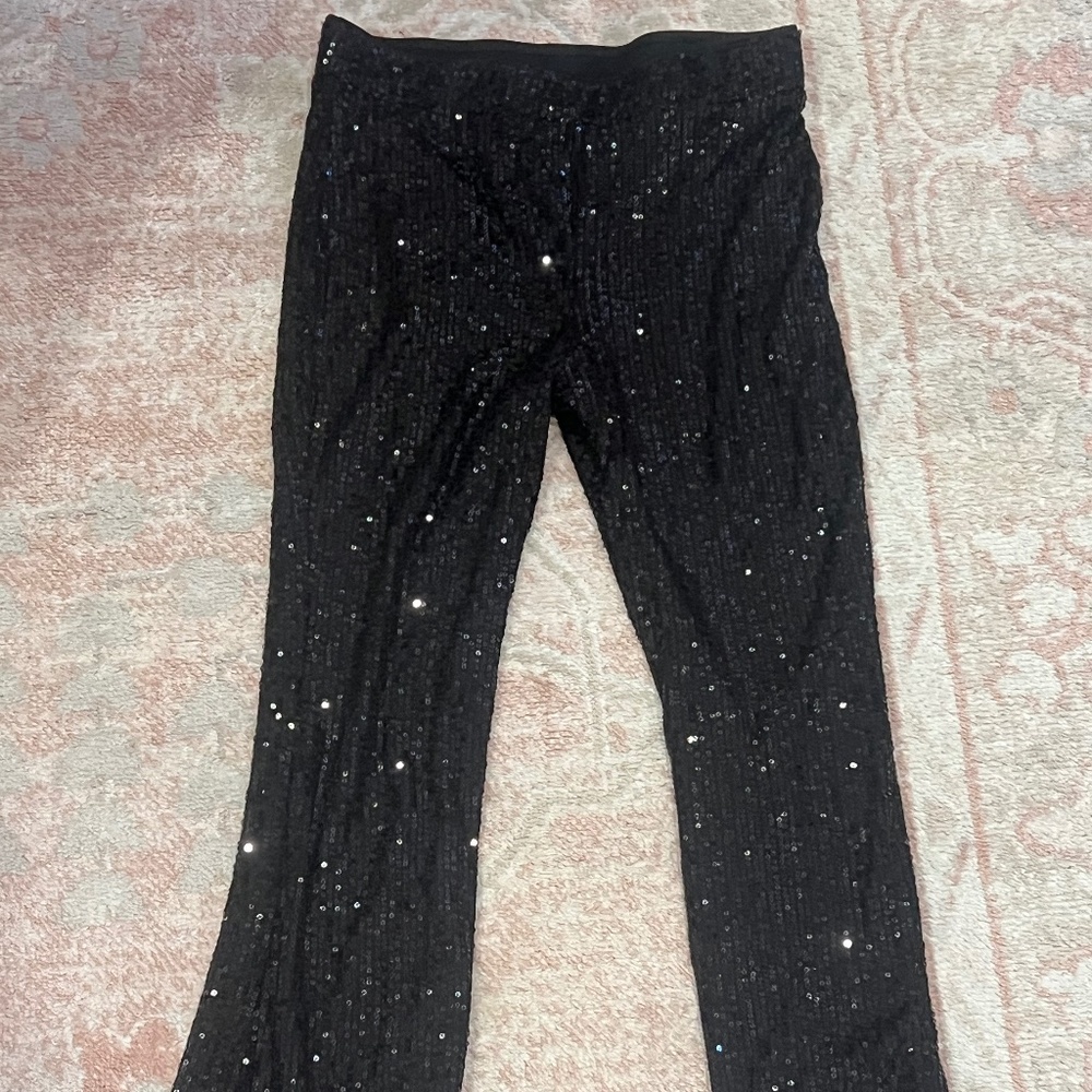 Black pants